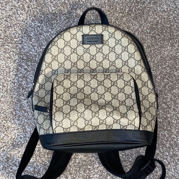 Gucci Bookbag - Picture 2 of 6